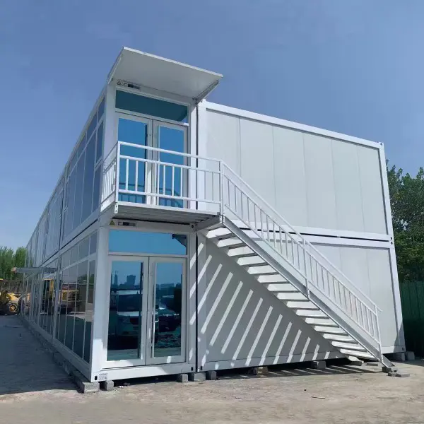 Miksi valita Flat Pack Container House?