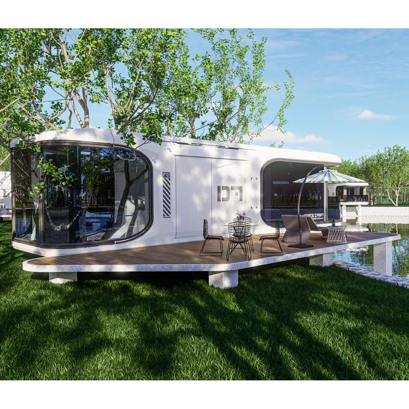 Miksi kapselitalo on älykkäin pikakuvake muuttovalmiustilaan?