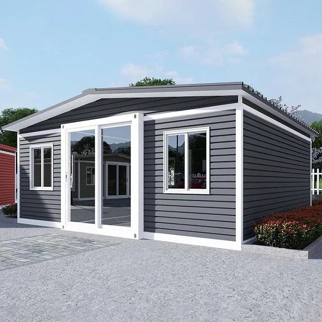 40ft laajennettava koti